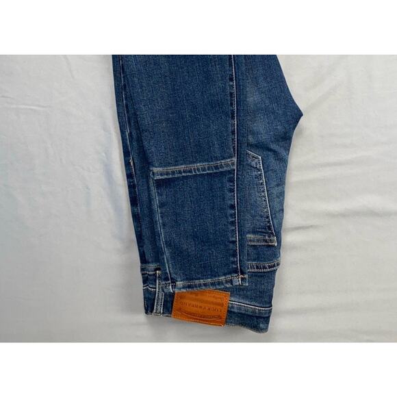 Lucky Brand AVA Mid Rise Skinny Lightweight Stretch Denim Jeans. Women's 27R GUC - Picture 4 of 9